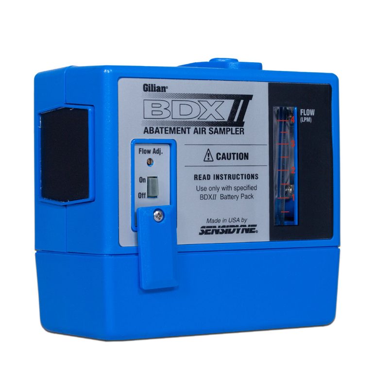 Bomba-de-Amostragem-para-Alta-Vazao-Gilian-BDXII