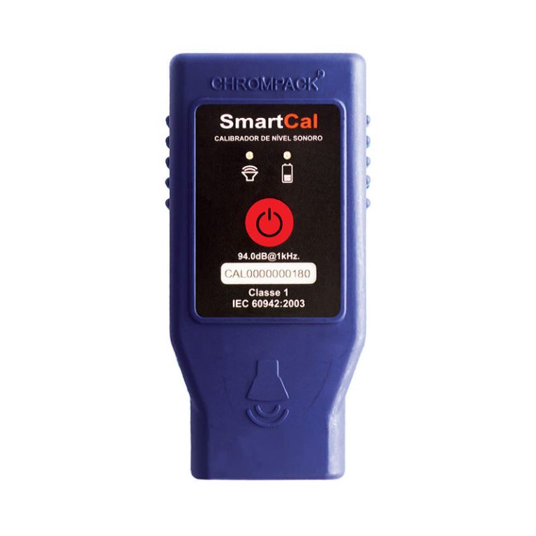 Calibrador-de-nivel-sonoro-Chrompack-SmartCAL