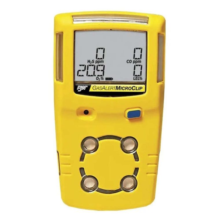 Detector-de-gas-com-indicacao-direta-BW-Technologies-GasAlertMicroClip-XL